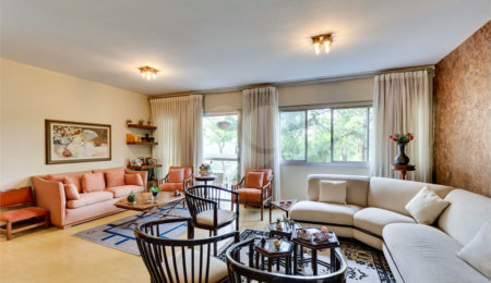 Apartamento à venda com 4 quartos, sendo 1 suíte,  em Jardim Marajoara, São Paulo, SP
