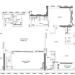 Apartamento de 115 m² com 2 suítes e planta reversível para 3 suítes | Butantã