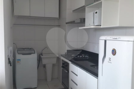 Apartamento com 34m², 2 quartos, à venda no Cambuci