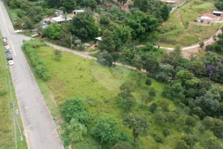 Terreno à venda em Arataba II, Louveira, SP