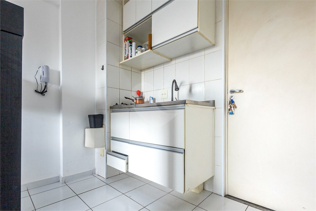Praticidade e Localização Estratégica no Brás: Apartamento de 32 m² para Venda!