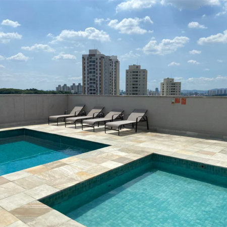 Apartamento para alugar com 2 quartos em Vila Gomes, São Paulo, SP