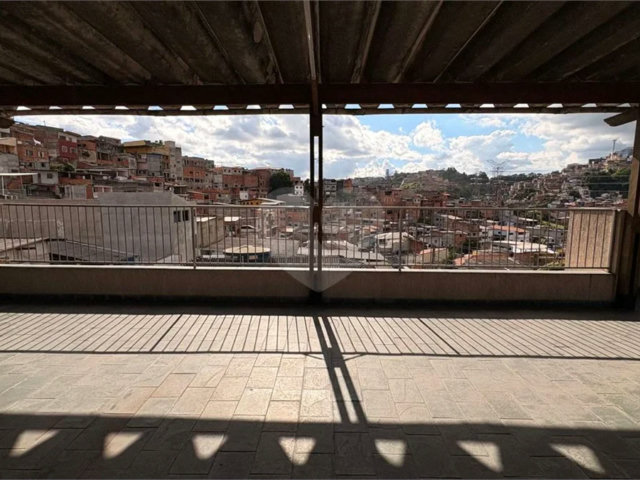 Sobrado à venda com 1 suíte no Brasilândia, São Paulo, SP