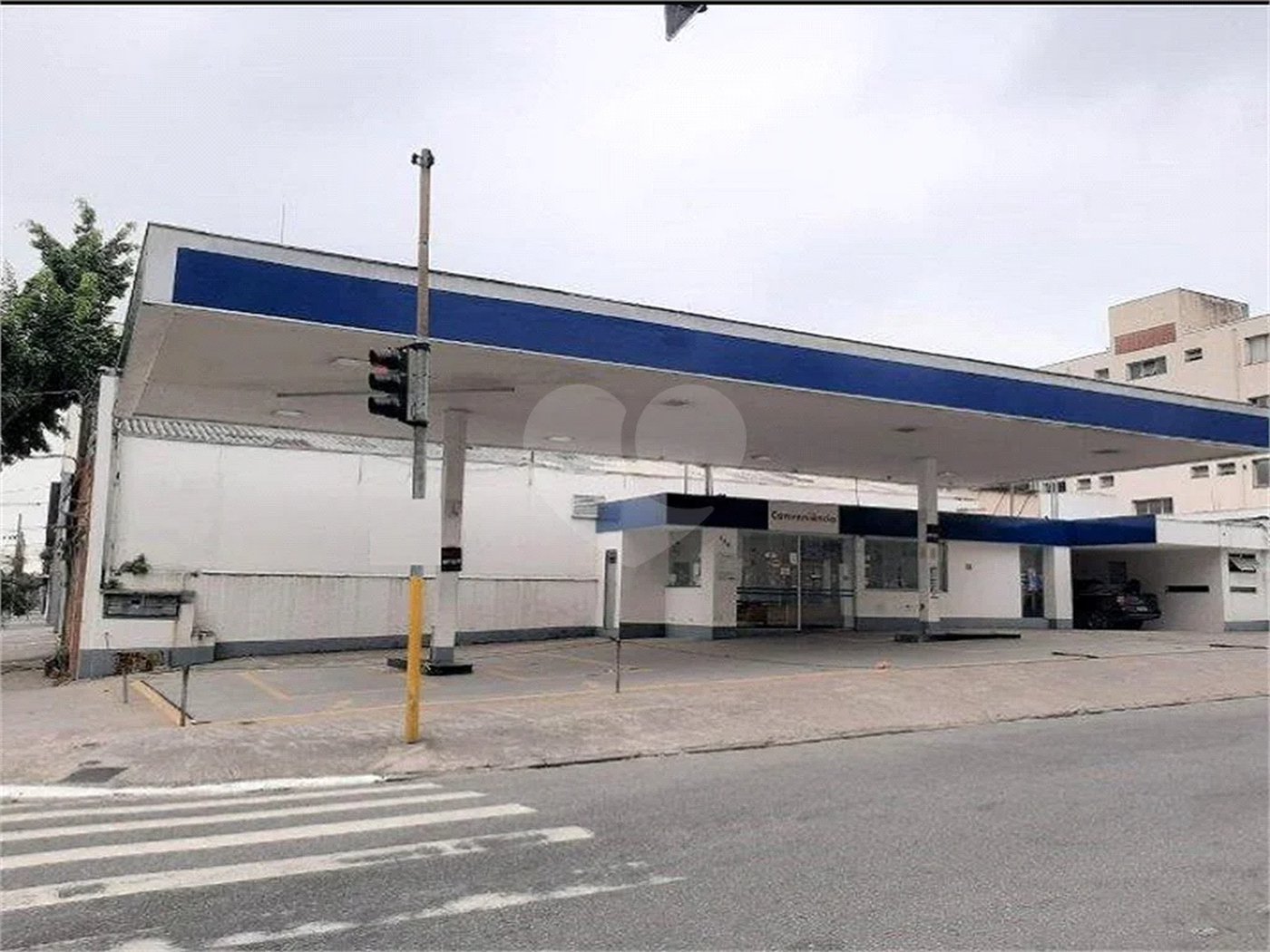 Espaço ideal para posto de gasolina, farmácia e loja no Bom Retiro