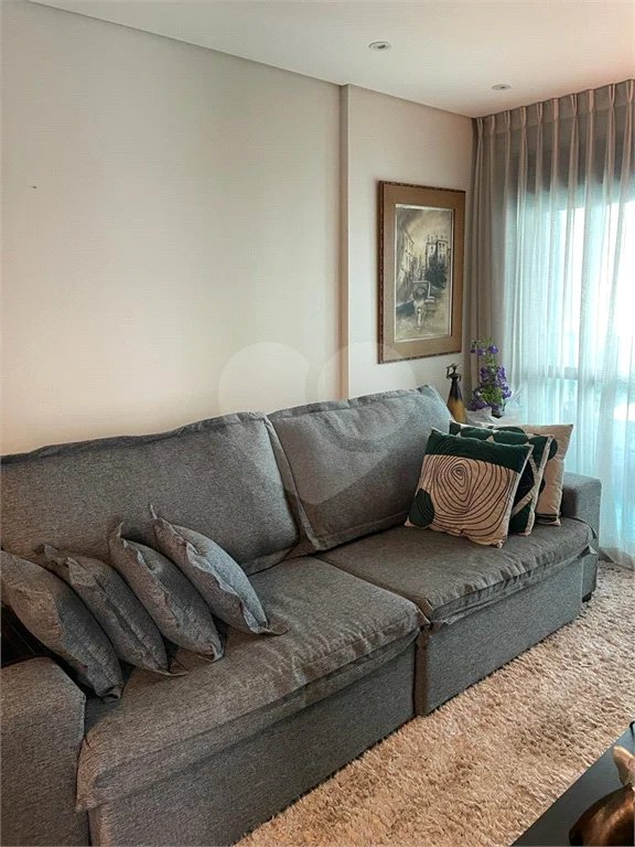 Apartamento VENDA Santa Cecília com 40,29m2, 1 quarto, sala, varanda, cozinha, banheiro e 1 vaga de garagem