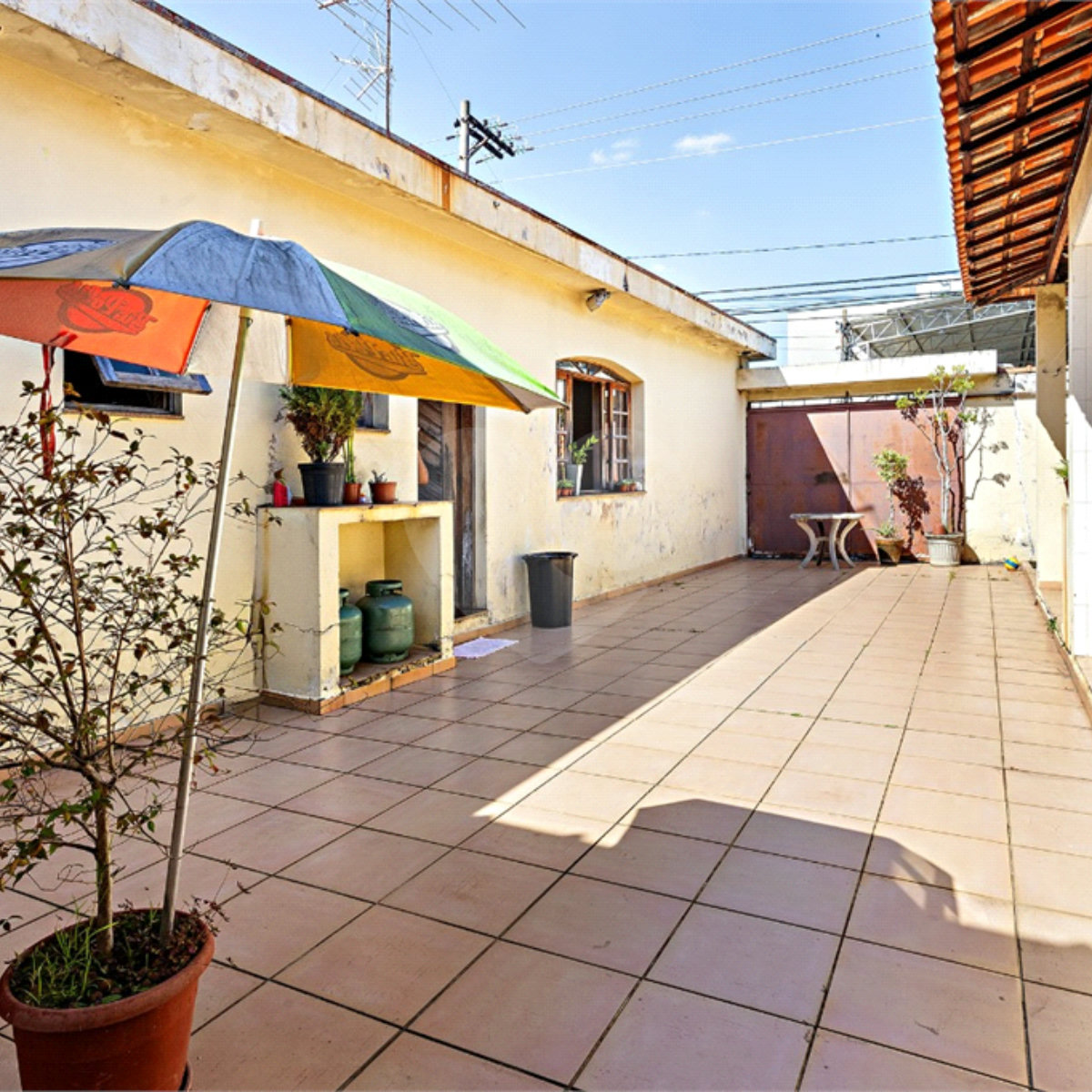 Casa Térrea à venda com 3 quartos, sendo 1 suíte, em Chácara Santo Antônio (zona Sul), São Paulo, SP