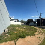 Terreno de Esquina no Faixa Azul