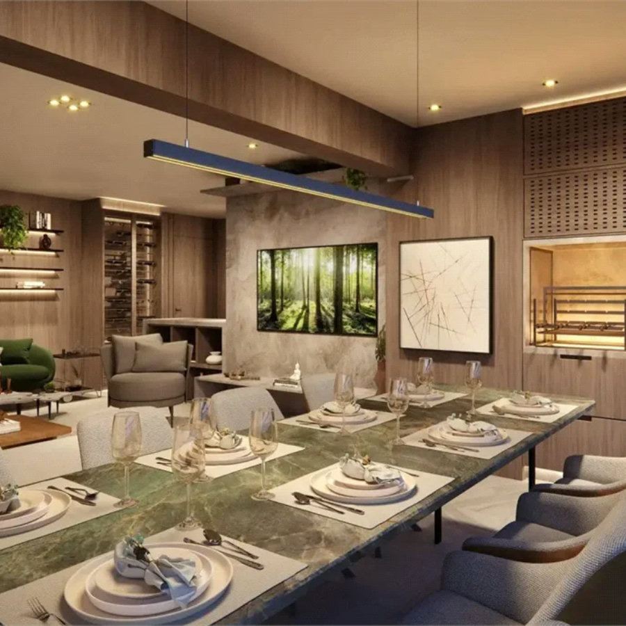 Apartamento à venda com 3 quartos, sendo 1 suíte, em Vila Pirajussara, São Paulo, SP
