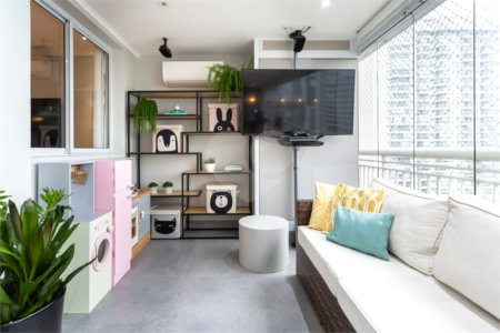Apartamento na Rua Doutor Antônio Bento , 504 com 135m2 com 3 Suítes e 2 vagas de garagem