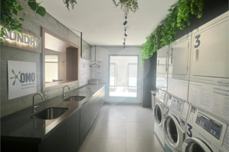 Viva com estilo: Loft 27 m² na vila Clementino, lazer completo e localização estratégica.