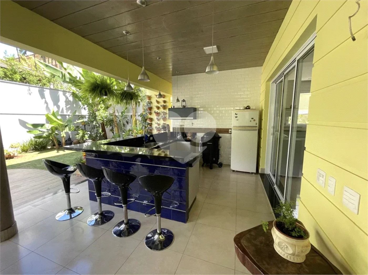Casa no Condomínio Monte Alegre em Piracicaba/SP.