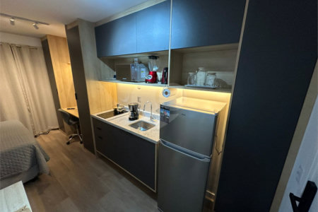 Studio á venda - Vila Mariana