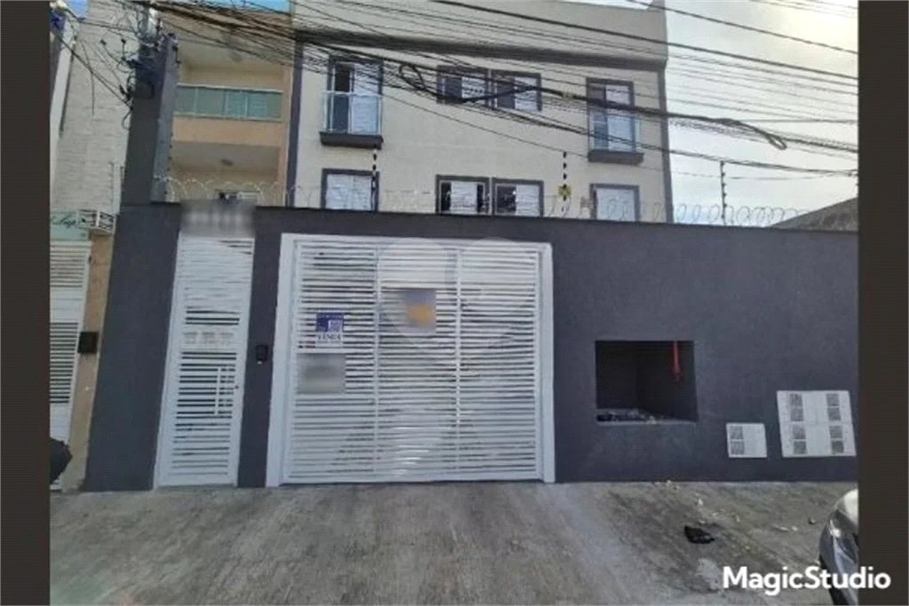Apartamento com 2 dormitórios , sendo 1 suíte , 1 vaga , á venda na Vila Humaitá em Santo André.