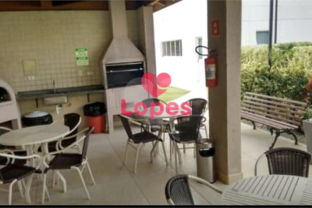 APARTAMENTO A VENDA BAIRRO VILLA BRANCA, 2 DORMITORIOS, 1 BANHEIRO, 1 VAGA, METRAGEM 47M², JACAREÍ