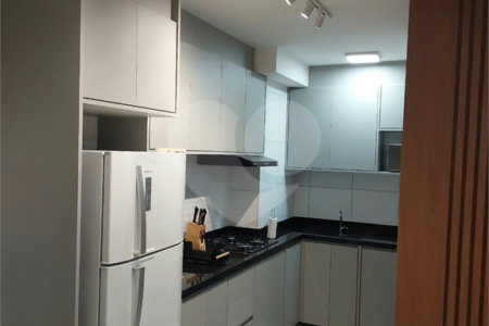 Apartamento á venda - Sacomã