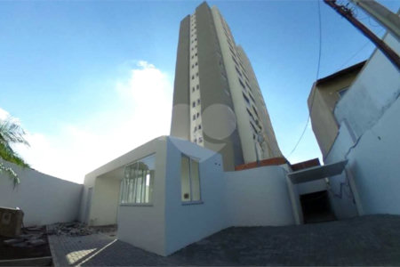 Apartamento tipo Studio no Edifício Residencial Via Campus