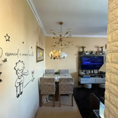 Apartamento à venda com 2 quartos em Jaguaré, São Paulo, SP