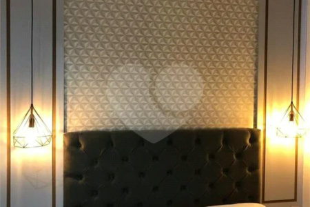 Apartamento 32 m2, com 1 dormitório e 01 vaga de garagem