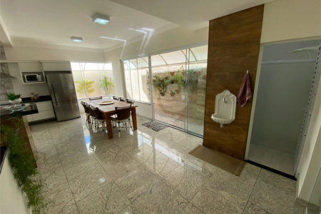 Casa no Village Damha III São Carlos