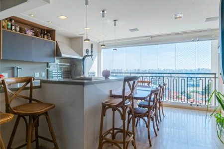 Apartamento para venda no condomínio Piazza Suprema - Praça Visconde de Souza Fontes