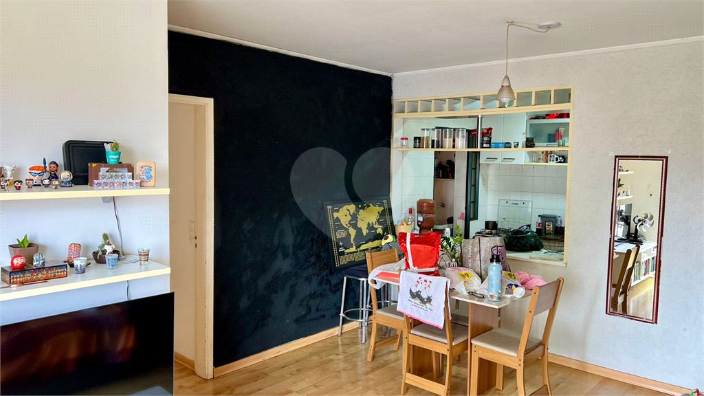 Apartamento à Venda – Condomínio Chamonix, Jardim Paraíso