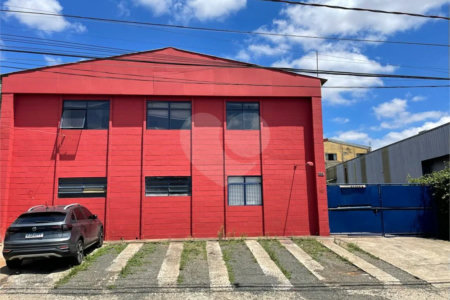 Galpão para locação Distrito Industrial Indaiatuba, terreno 1000 mts, 482 mts