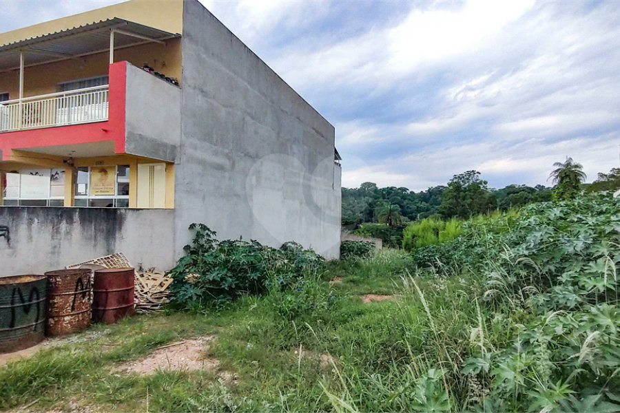 Lote comercial 452m² em na Av Isette Correa Fontão