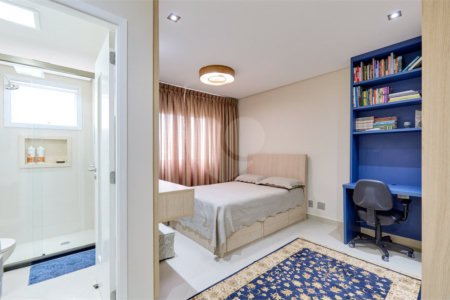 Apartamento à venda com 3 suítes em Jardim Marajoara, São Paulo, SP