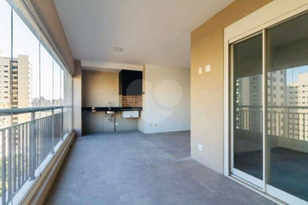 Apartamento à venda com 111 m², 3 quartos e 2 vagas - SP