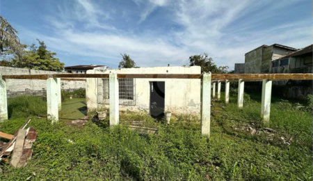 Terreno à venda em Boraceia, Bertioga, SP
