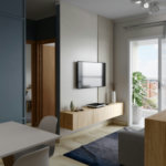 Residencial Live In Downtown