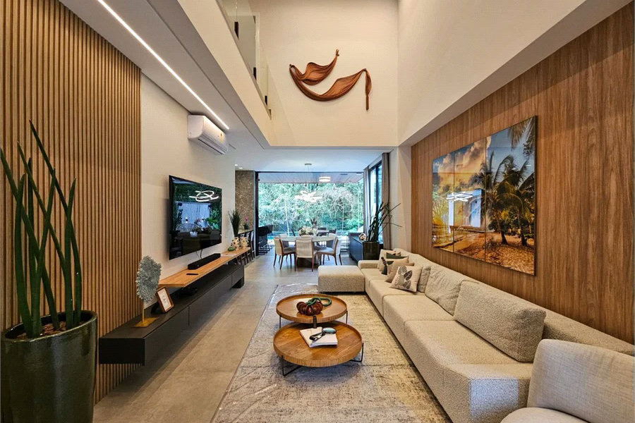 Casa à venda com 5 suítes em Riviera de São Lourenço, Bertioga, SP