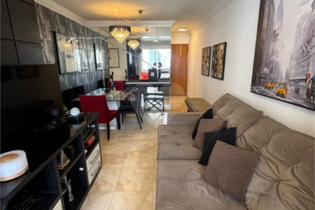 Apartamento 82m² à venda no Condomínio Style Vivre Tatuapé