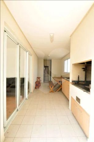 Apartamento Cobertura Duplex mobiliado - Venda / Locação - Santo Amaro