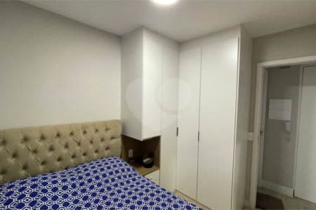 Apartamento á venda - Jabaquara