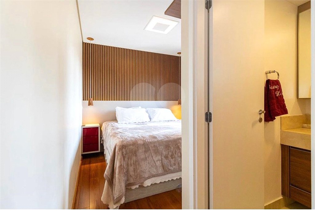 Apartamento 102 m² à venda no Campo Belo