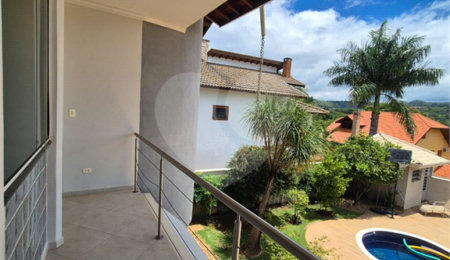 Sobrado à venda ou para alugar com 3 suítes em Villaggio Capríccio, Louveira, SP
