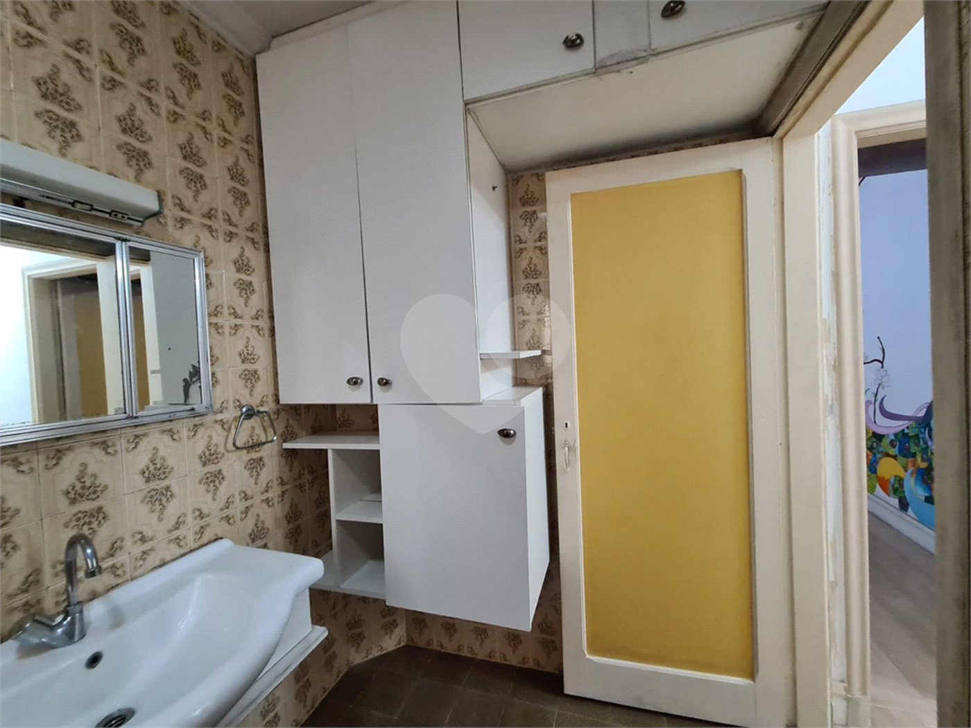 Apartamento em Santana, com 2 quartos - SP ZN