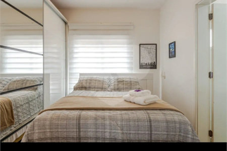 Apartamento mobiliado na Vila Mariana – pronto para morar!
