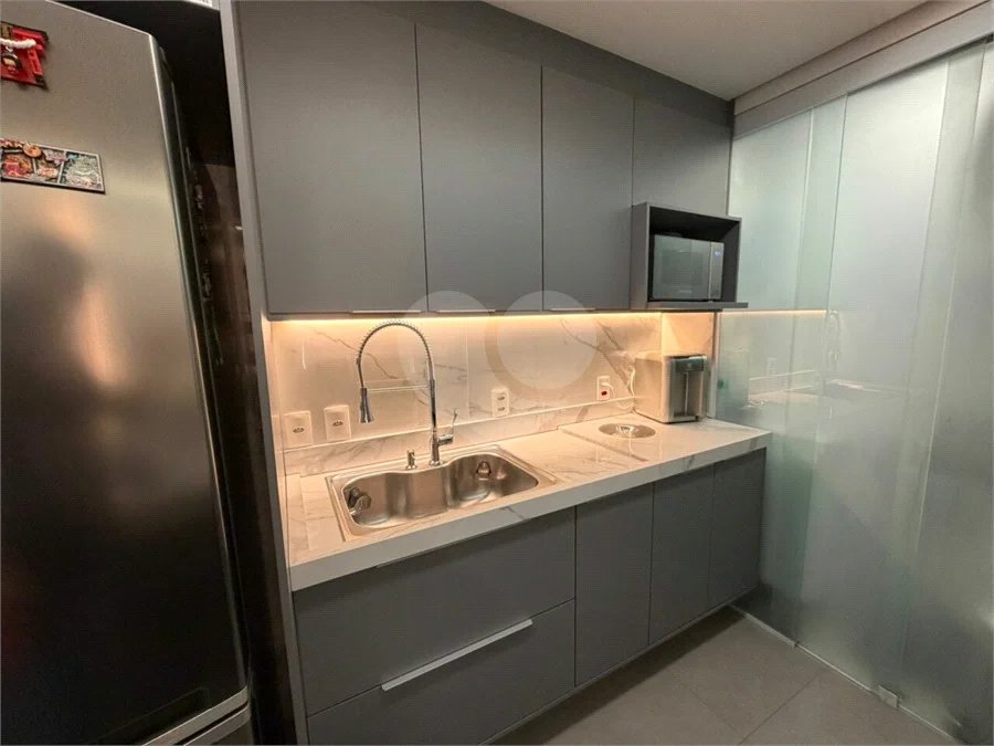 Maravilhoso Apartamento para Venda ou Locação na Vila Mascote com 02 Dormts e 01 Vaga de Garagem.