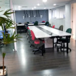 Conjunto comercial para locação nos Jardins