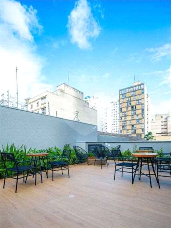 Studio 21,7 m² - NIK Paulista