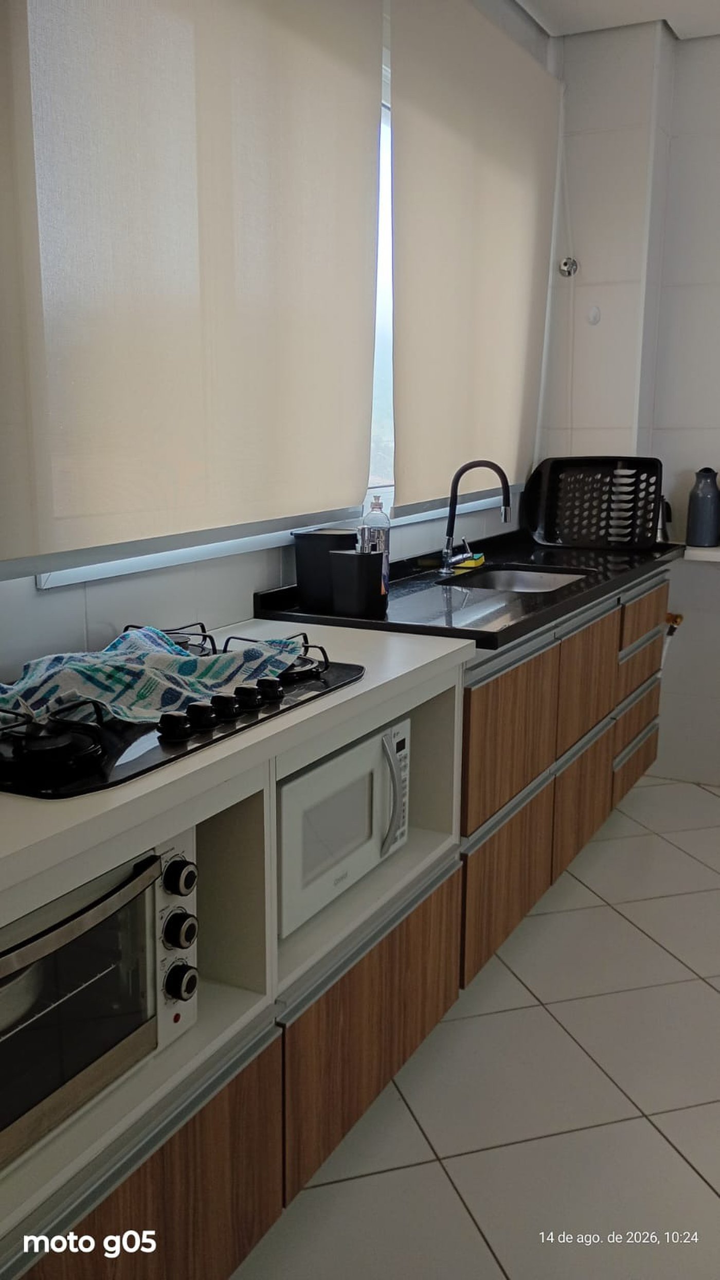Apartamento Frente Mar em Solemar – Praia Grande
