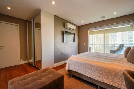 Apartamento para venda em Vila Mariana com 4 quartos, sendo 4 suítes , 250m²