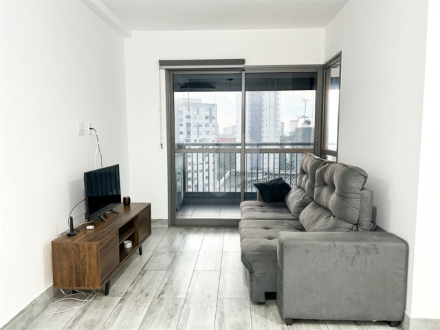 Apartamento à venda com 2 quartos, sendo 1 suíte,  em Vila Guarani, São Paulo, SP