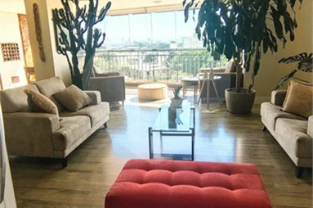 Apartamento á venda - Vila Monumento