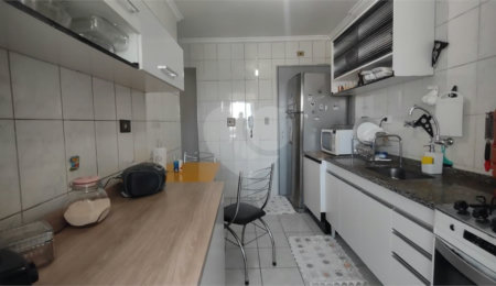 Apartamento à venda com 3 quartos em Quarta Parada, São Paulo, SP