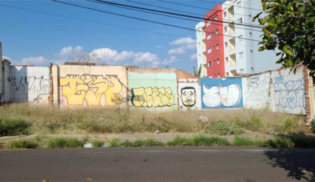 Terreno à venda em Vila Costa do Sol, São Carlos, SP