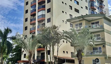 Apartamento à venda com 1 quarto em Vila Guilhermina, Praia Grande, SP