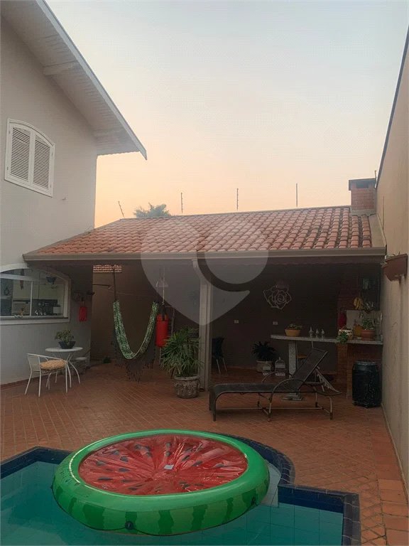 Casa 4 dormitórios - Nova Piracicaba